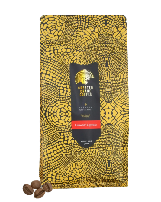 Single Premium Robusta Coffee (1.1 lb bag) (Copy)