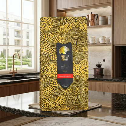 Single-Origin Premium Robusta - Uganda (500g)
