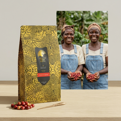 Single-Origin Premium Robusta - Uganda (500g)