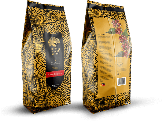 2-Bag Bundle: Premium Robusta Coffee