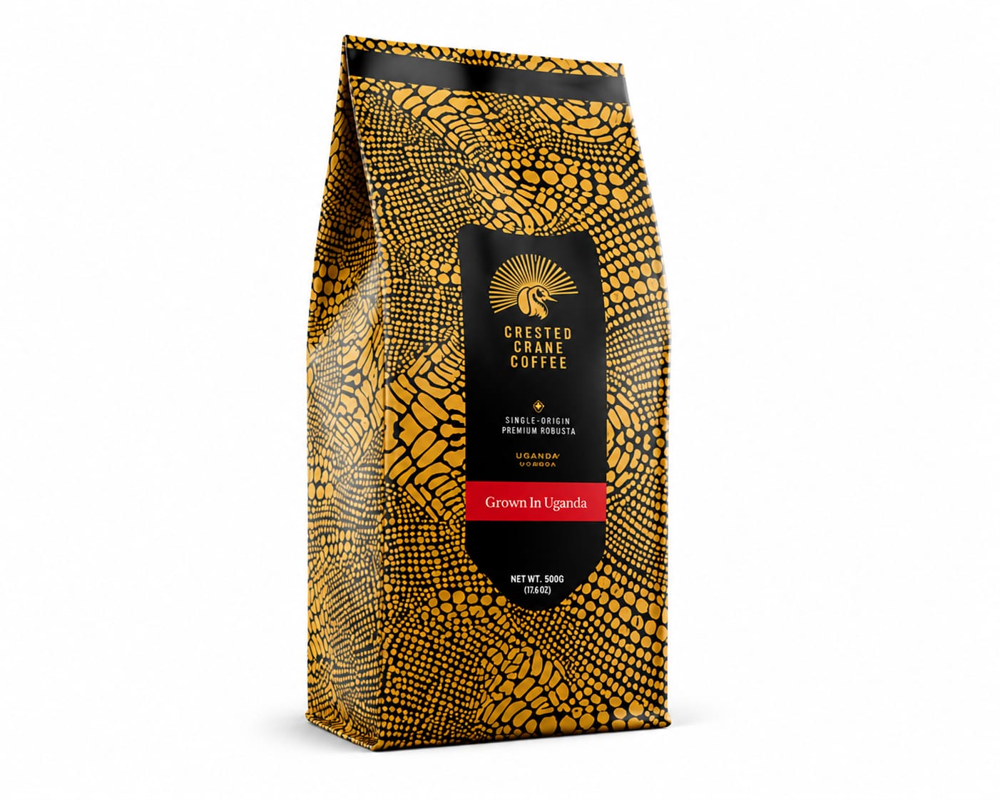 Single-Origin Premium Robusta - Uganda (500g)