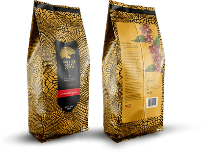 Single-Origin Premium Robusta - Uganda (500g)